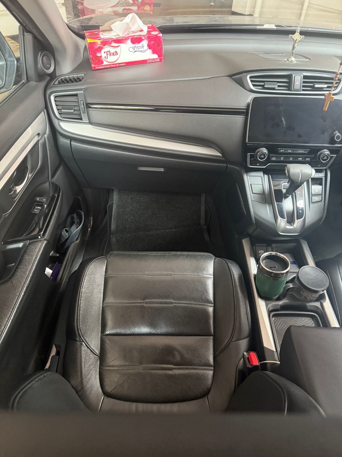 Honda CRV 2018