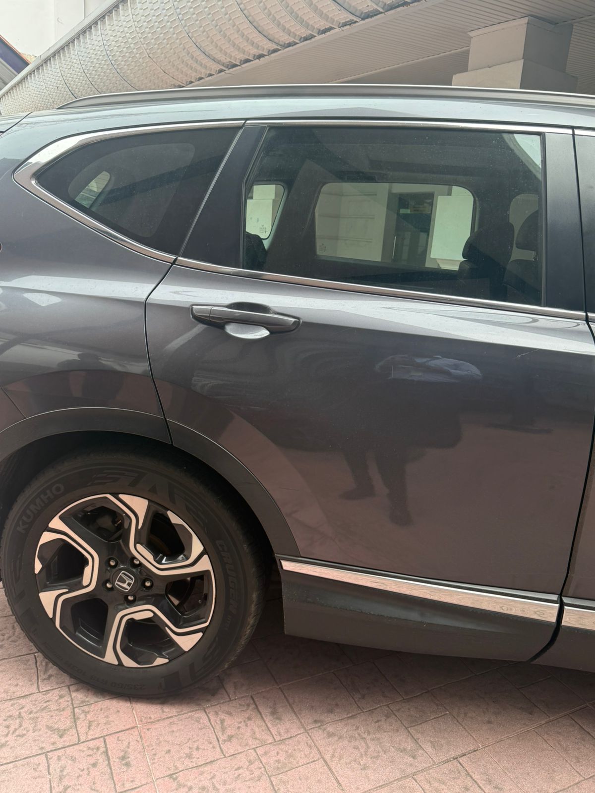 Honda CRV 2018