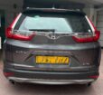 Honda CRV 2018