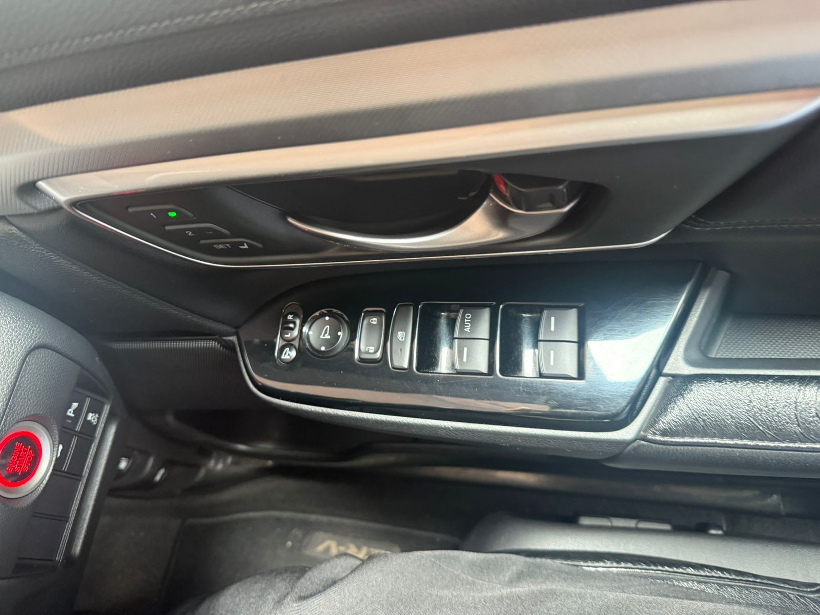 Honda CRV 2018