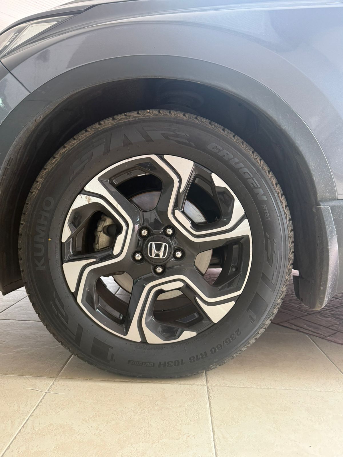 Honda CRV 2018