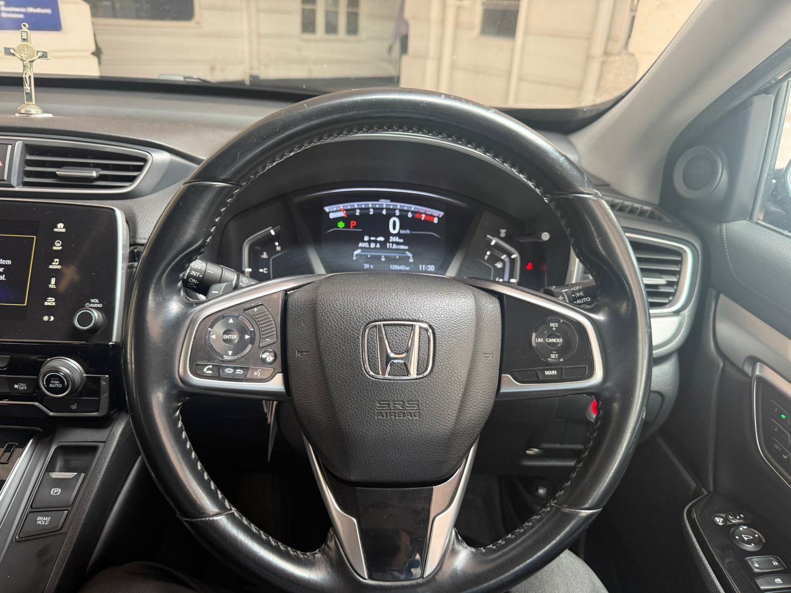 Honda CRV 2018