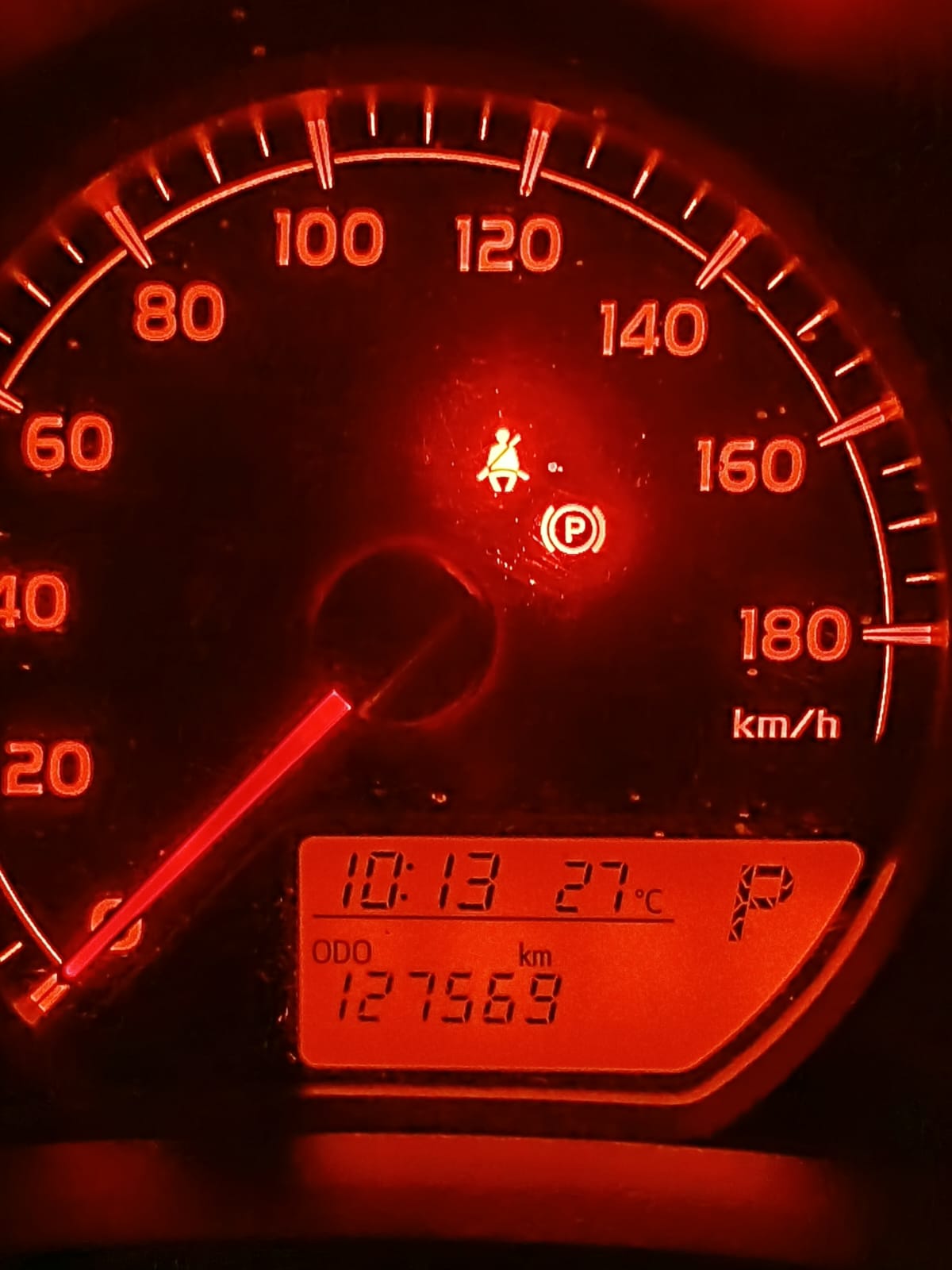 Toyota Vitz KSP130 2016