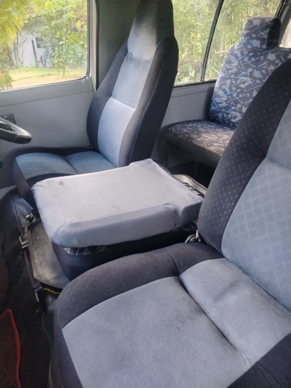 Isuzu Fargo 1987