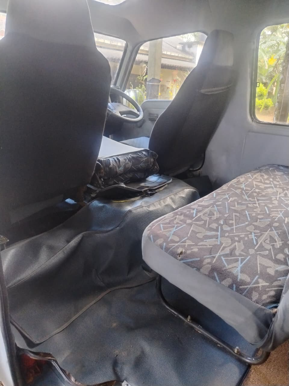 Isuzu Fargo 1987