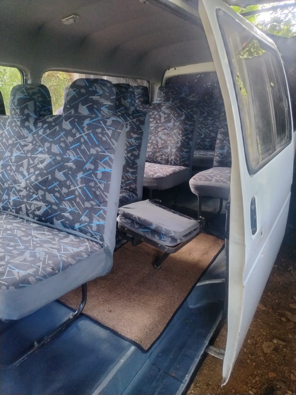 Isuzu Fargo 1987