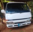 Isuzu Fargo 1987