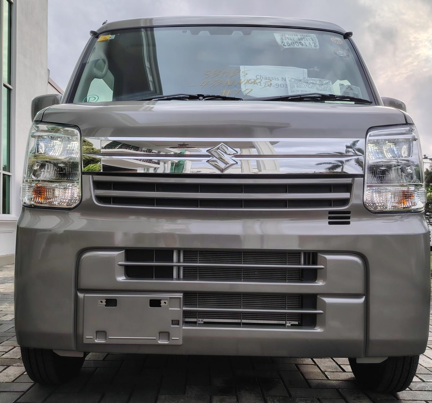Suzuki Every Full Join 2024