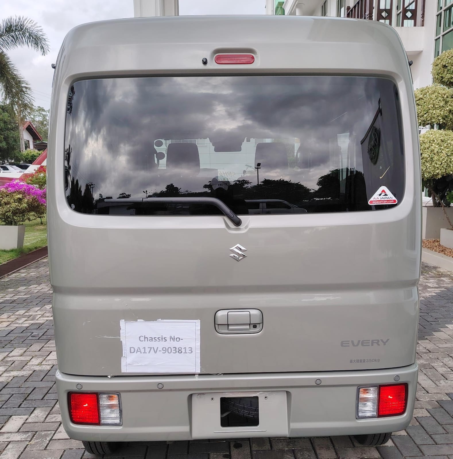 Suzuki Every Full Join 2024
