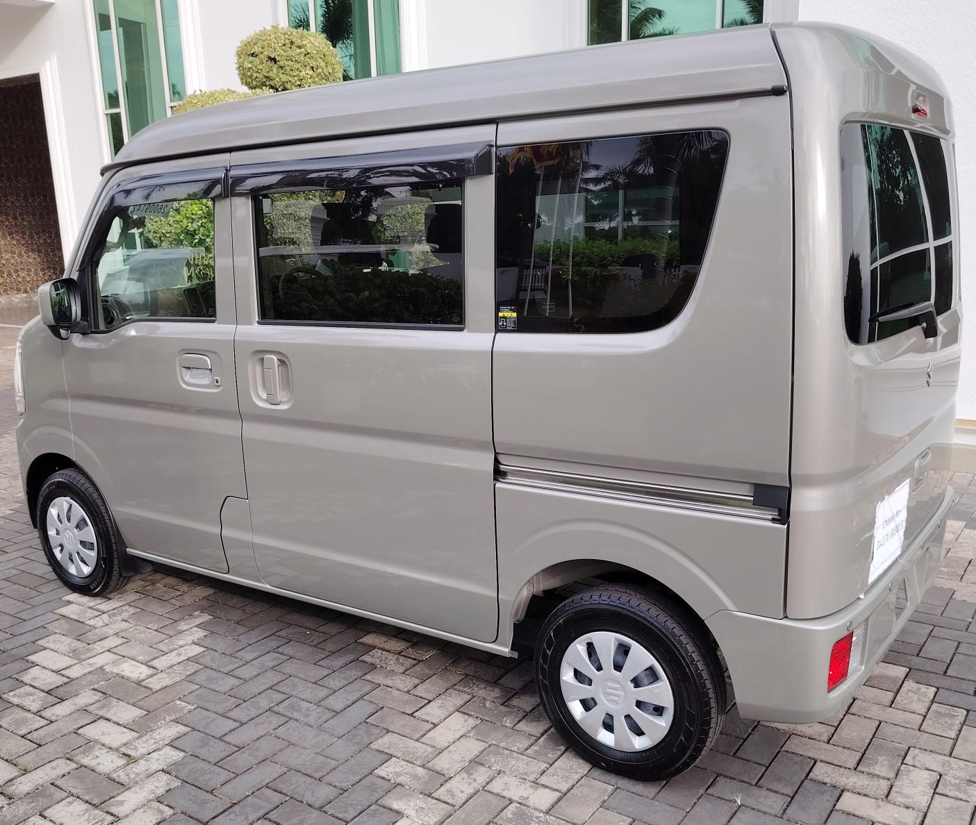 Suzuki Every Full Join 2024