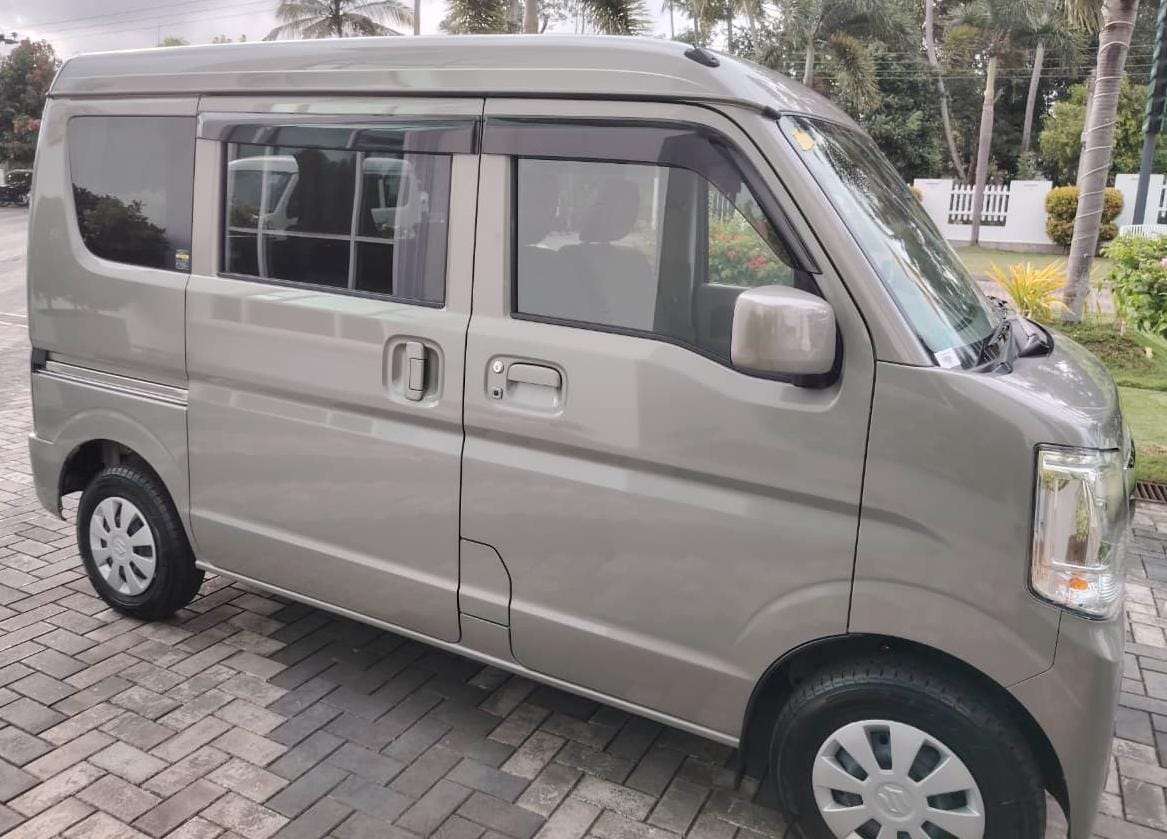 Suzuki Every Full Join 2024