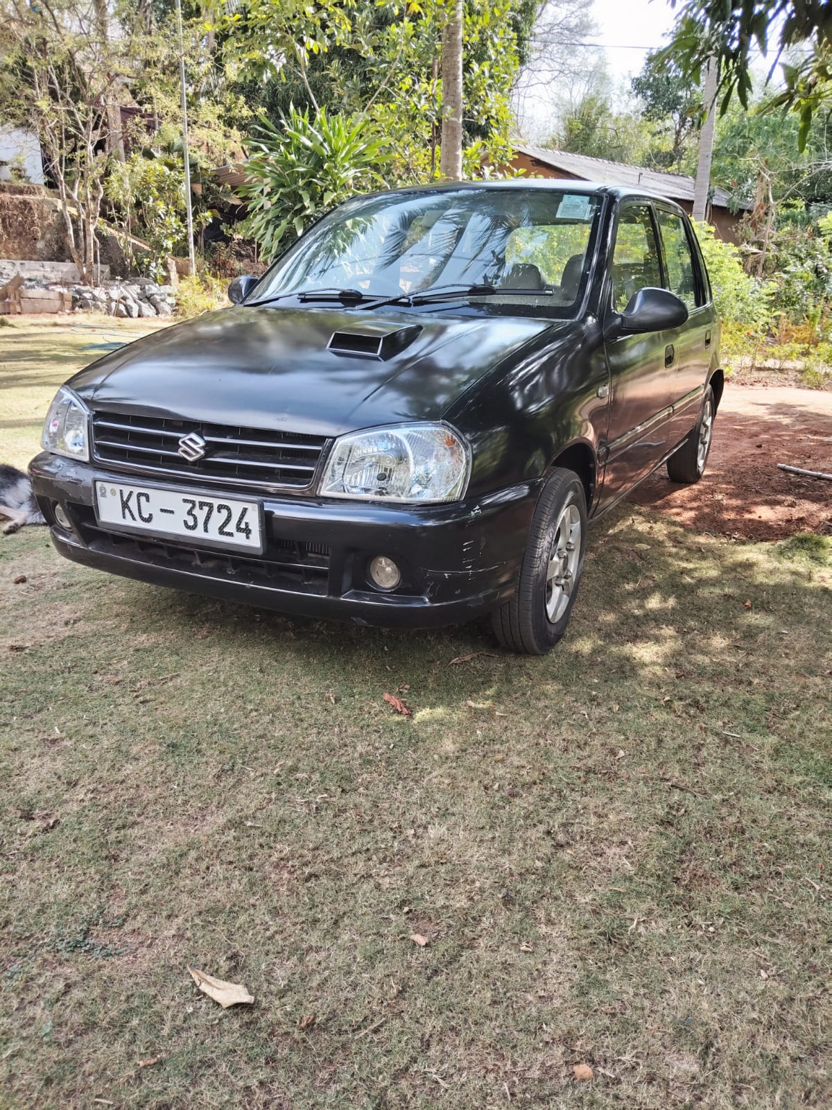 Suzuki Zen 2006