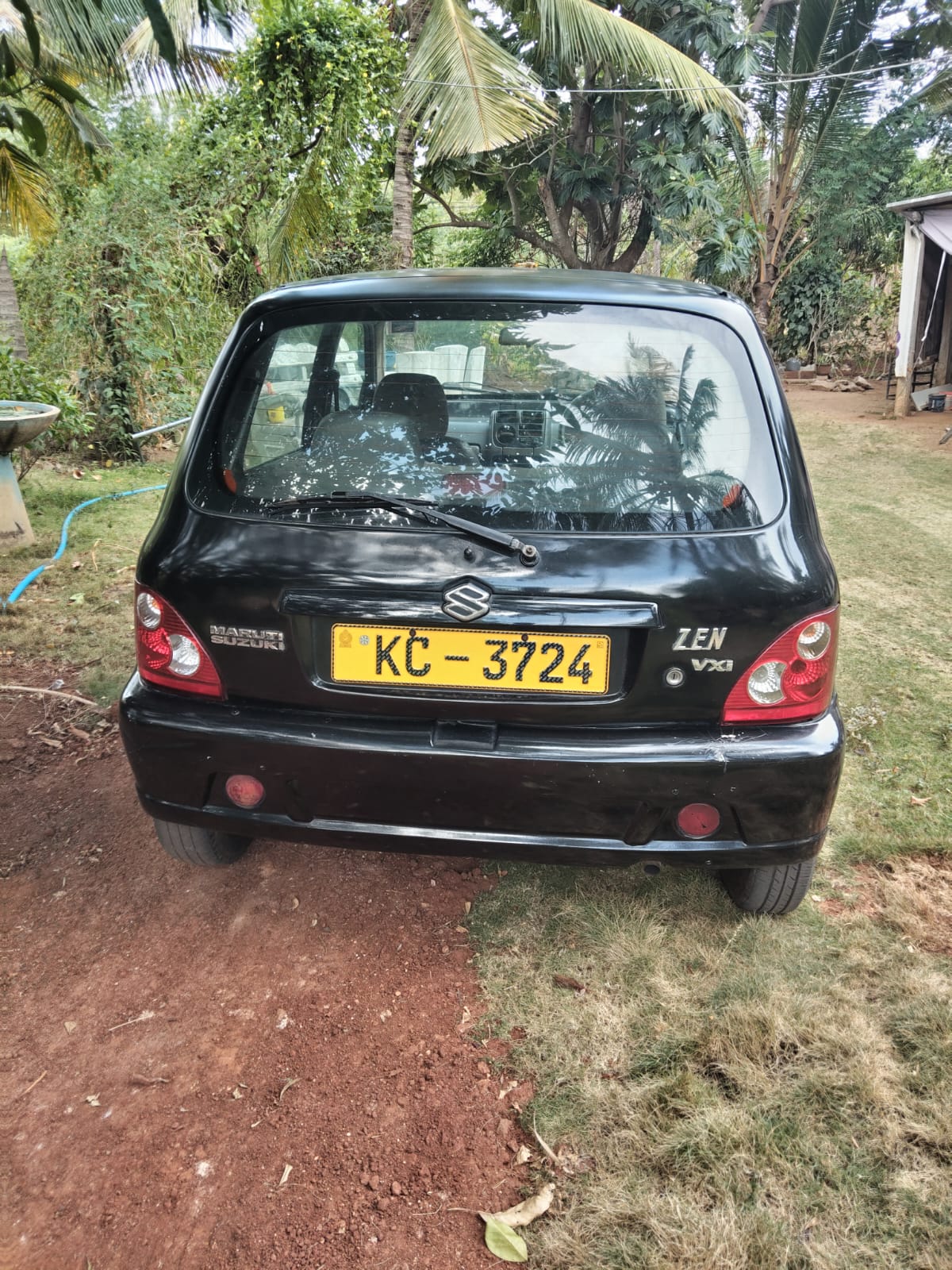 Suzuki Zen 2006