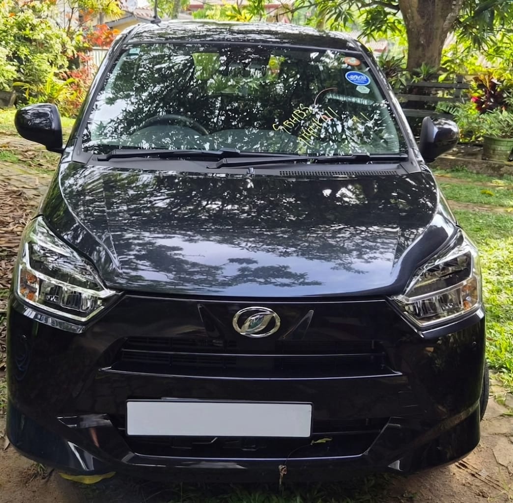 Daihatsu Mira 2025