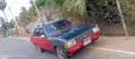 Nissan Sunny 1984