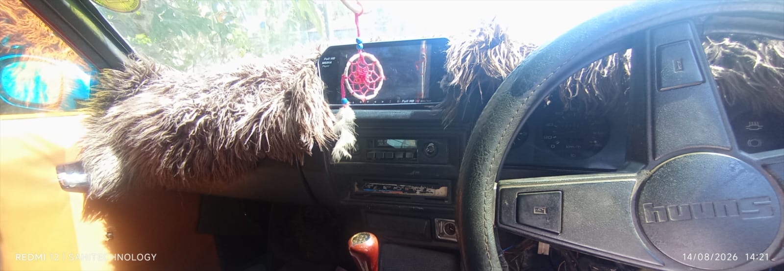Nissan Sunny 1984