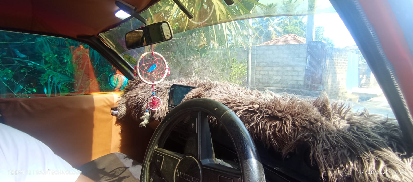 Nissan Sunny 1984