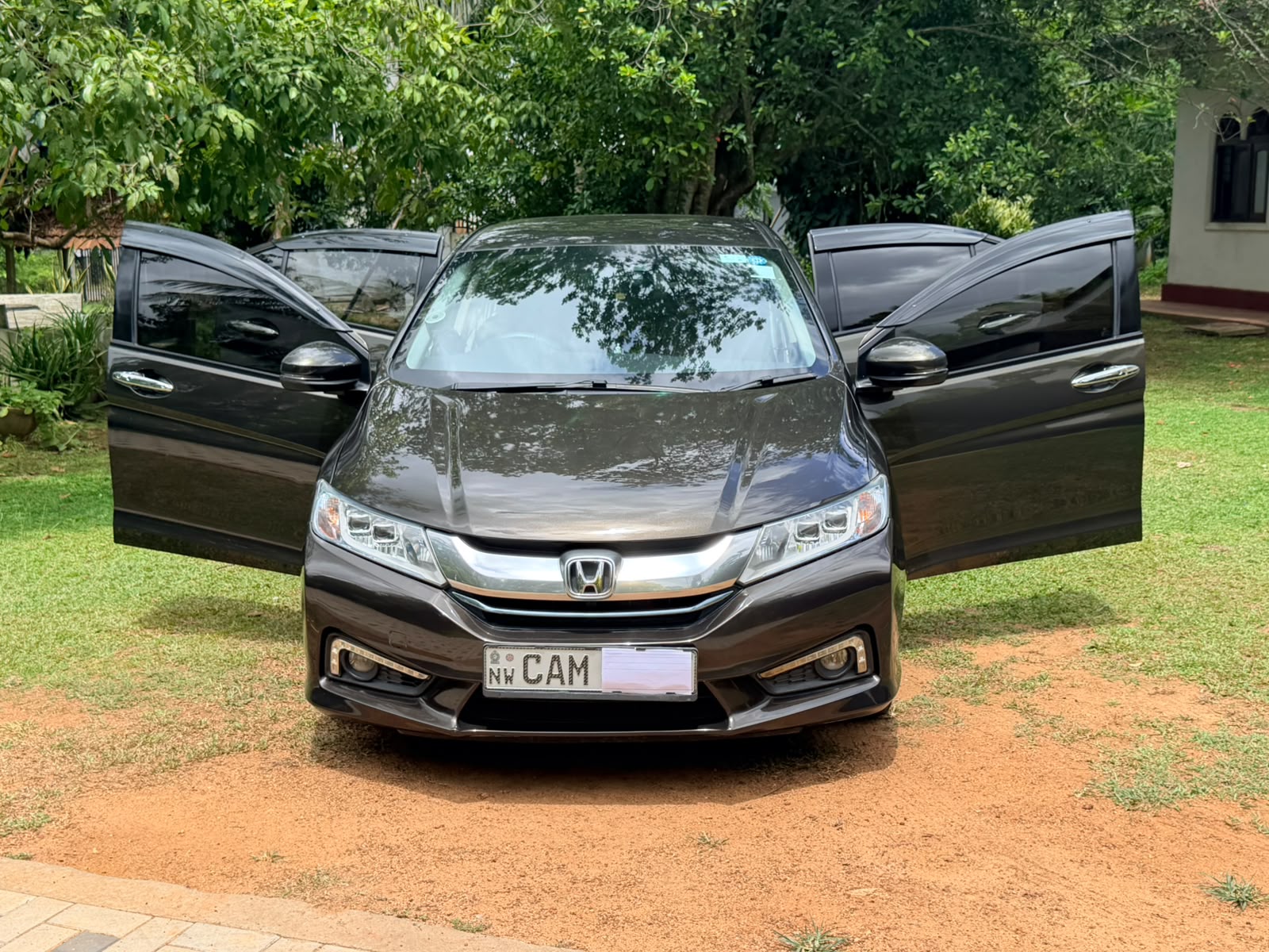 HONDA GRACE HYBRID EX – HIGHEST GRADE | 2014