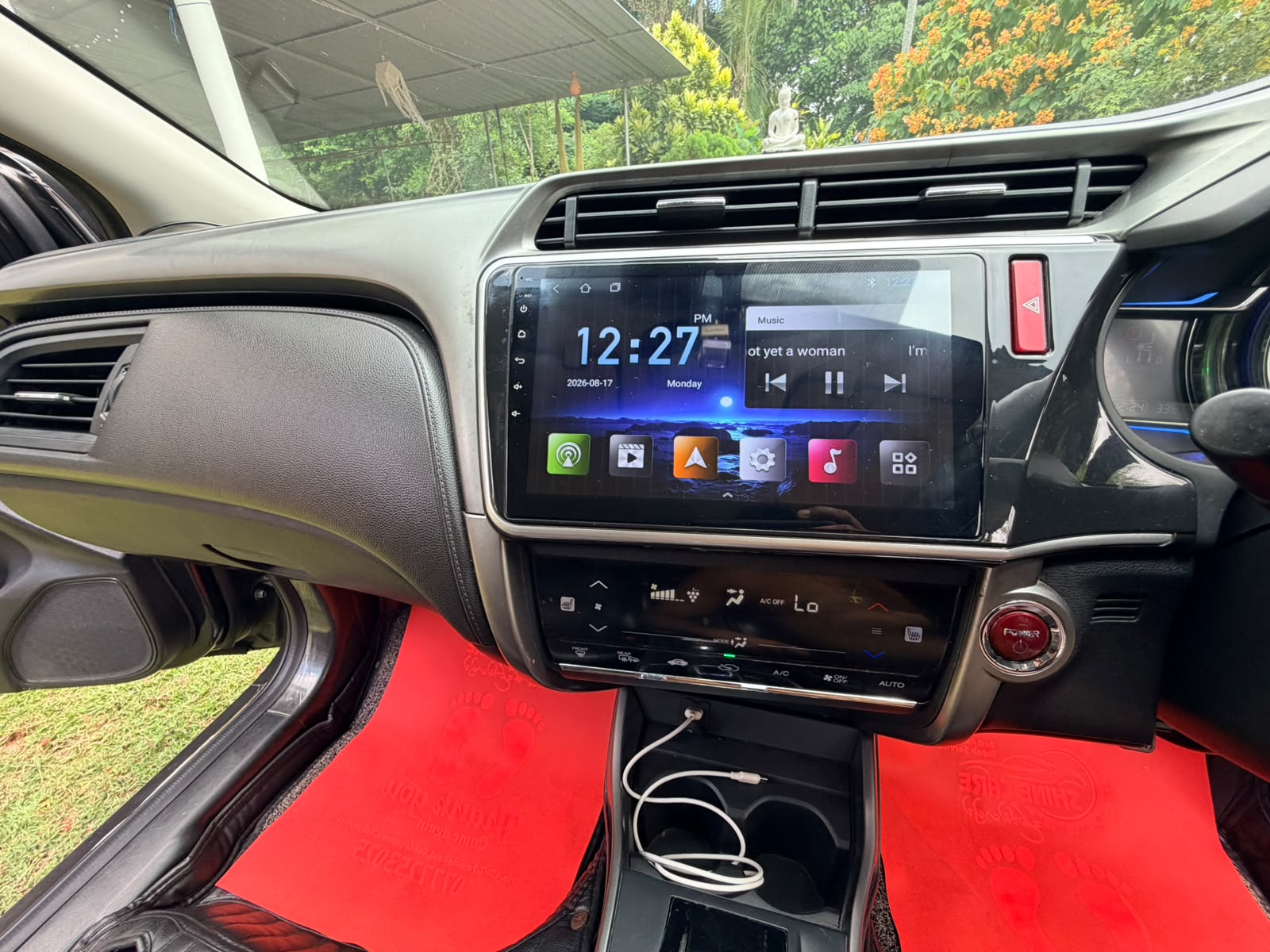 HONDA GRACE HYBRID EX – HIGHEST GRADE | 2014