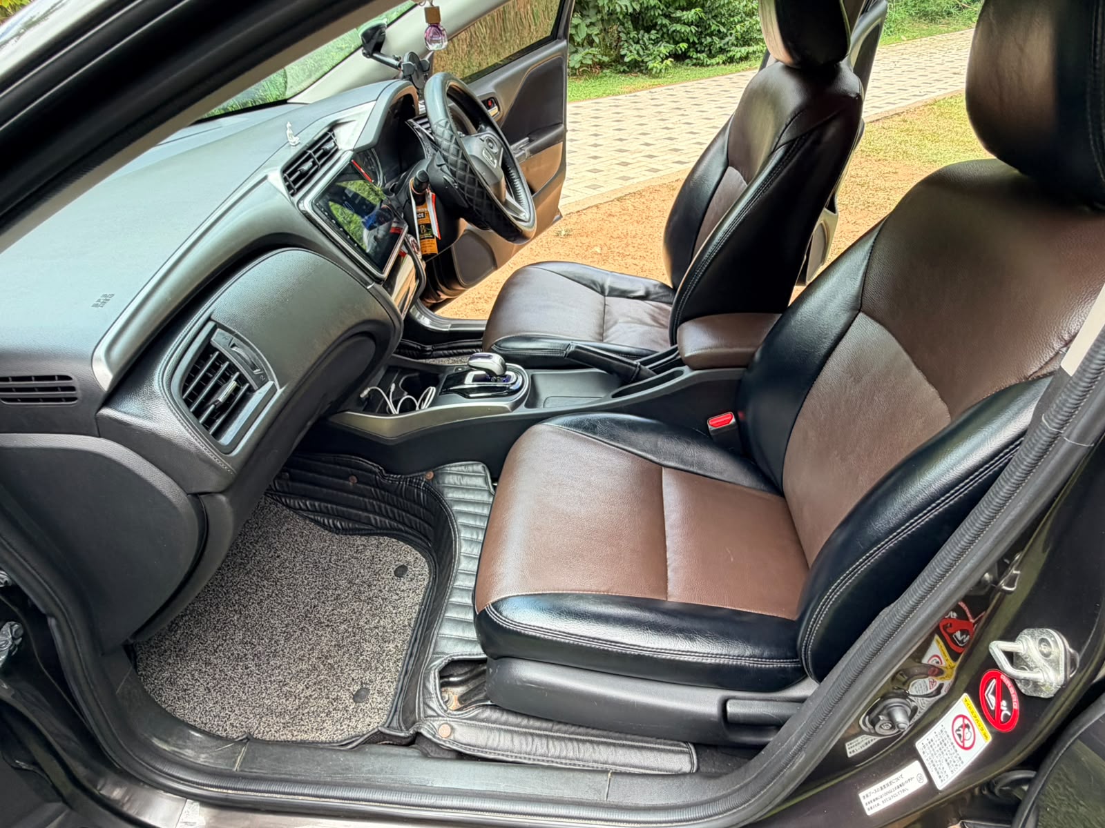 HONDA GRACE HYBRID EX – HIGHEST GRADE | 2014