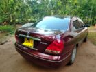 Nissan Sunny EX Saloon 2004