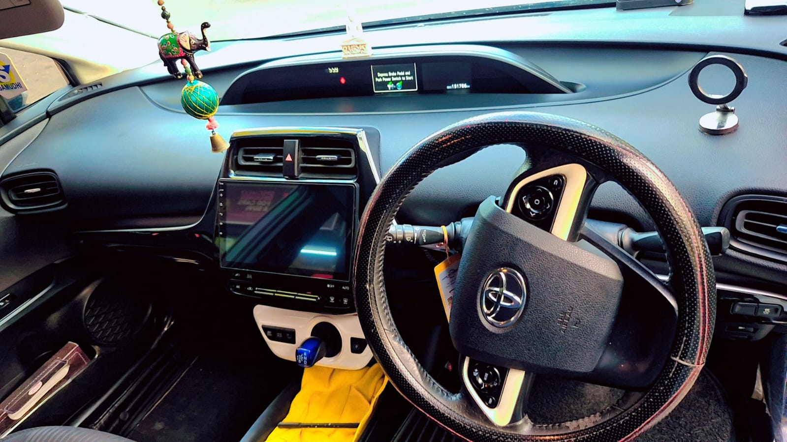 Toyota Prius 2016