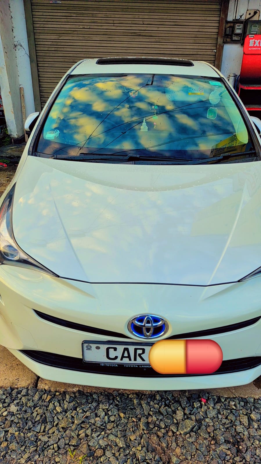 Toyota Prius 2016