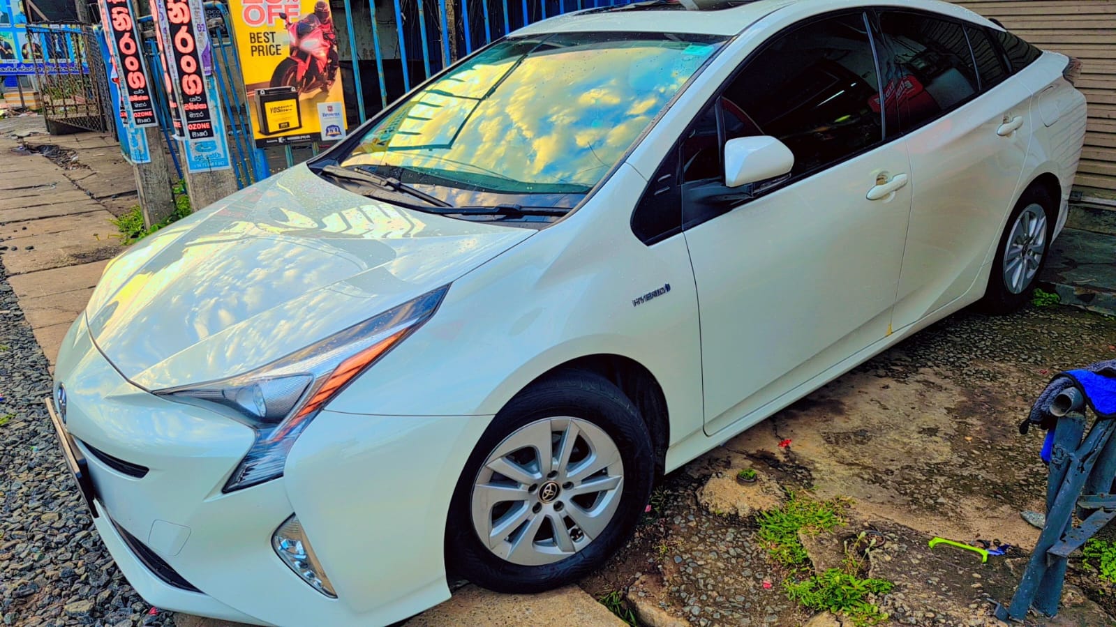 Toyota Prius 2016
