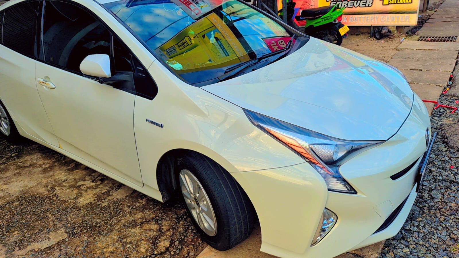 Toyota Prius 2016