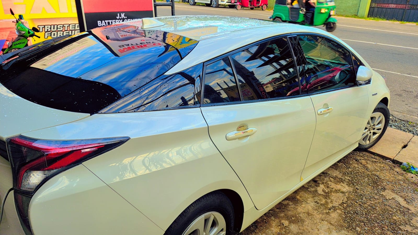Toyota Prius 2016