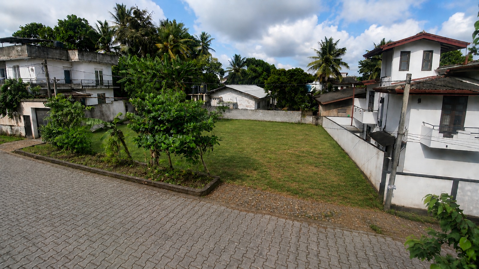 Residential Land For Sale at Wisdom Park Athurugiriya
