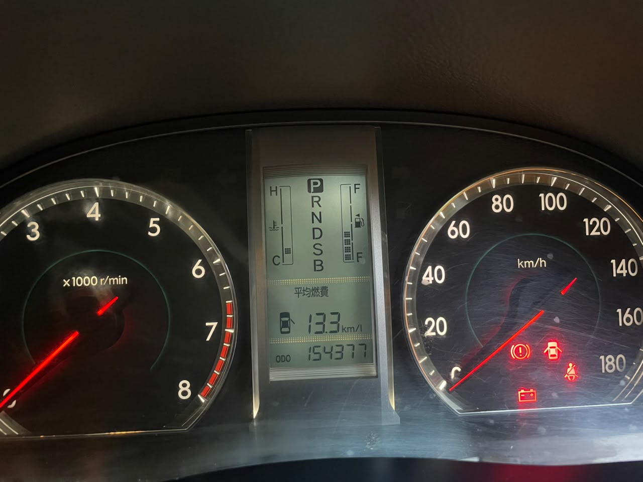 Toyota Allion 2010 Car
