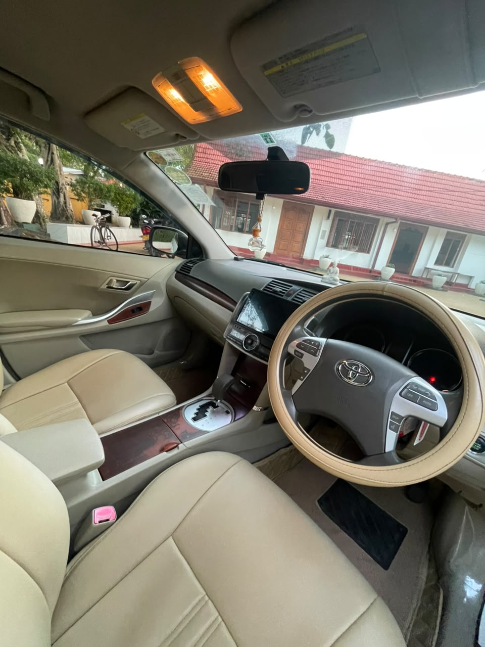Toyota Allion 2010 Car