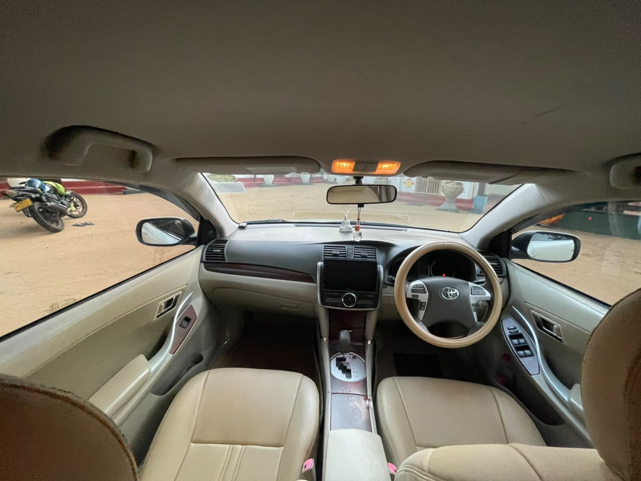 Toyota Allion 2010 Car