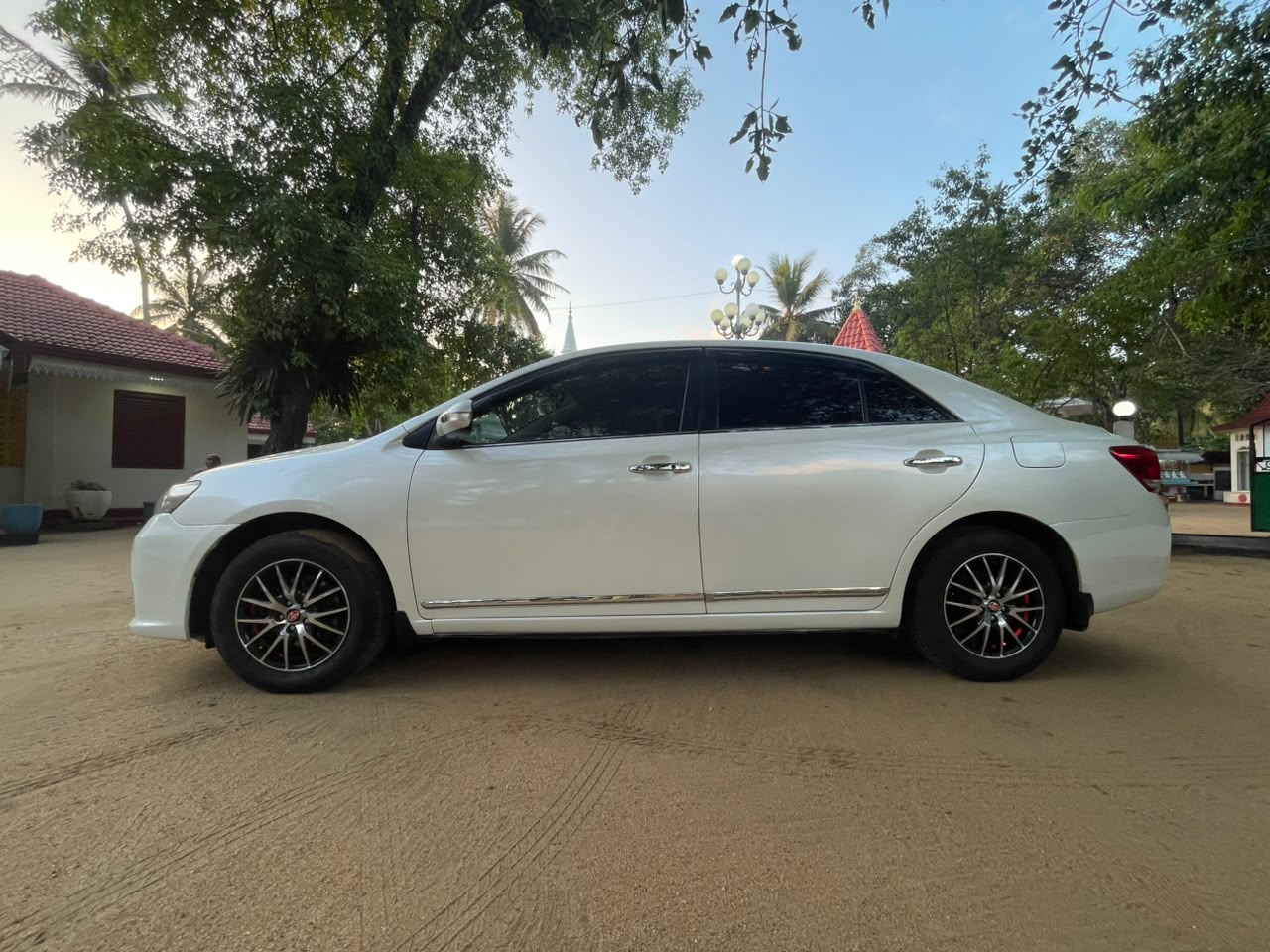 Toyota Allion 2010 Car