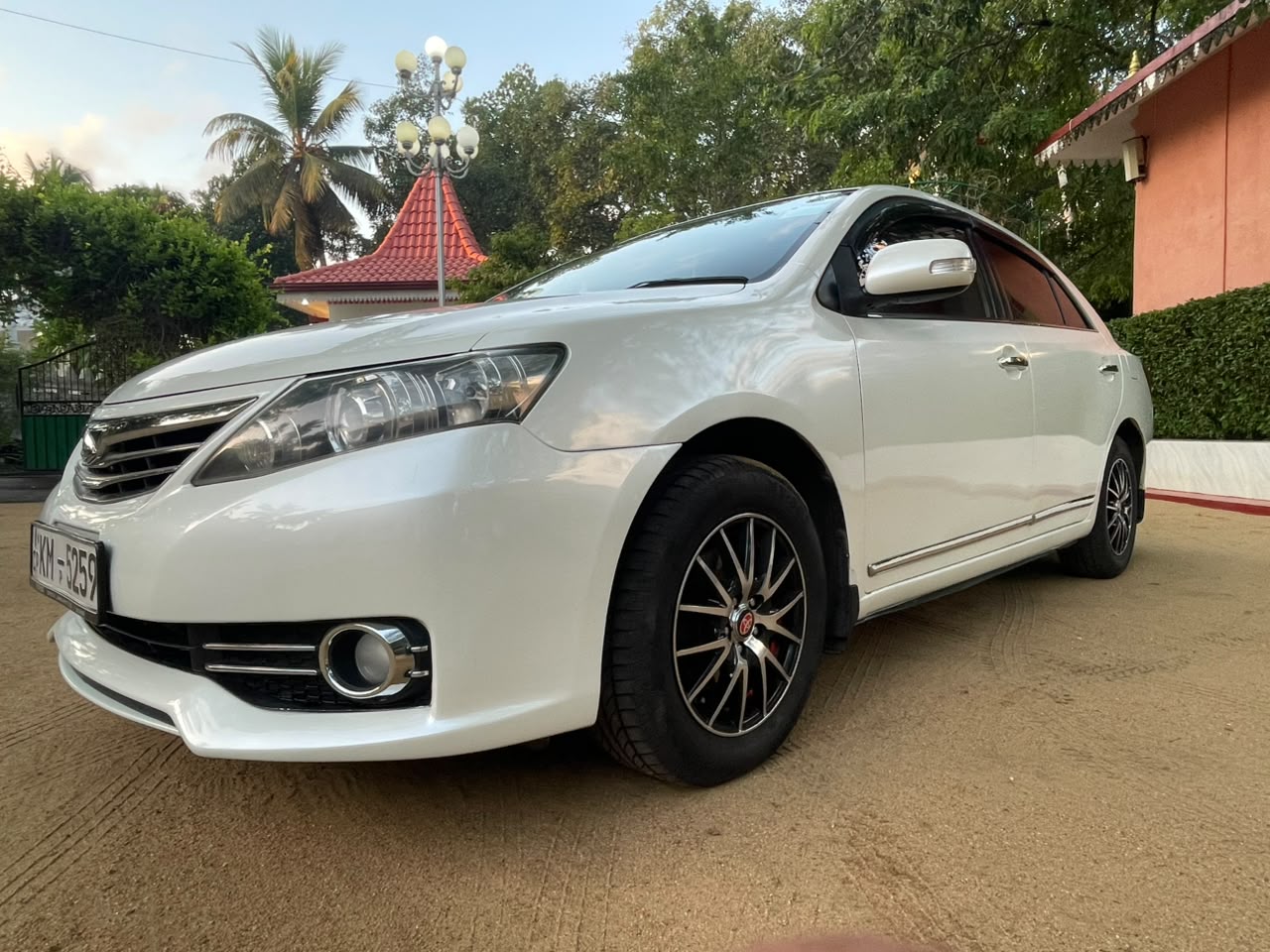 Toyota Allion 2010 Car