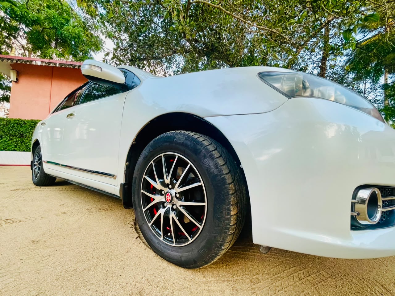 Toyota Allion 2010 Car