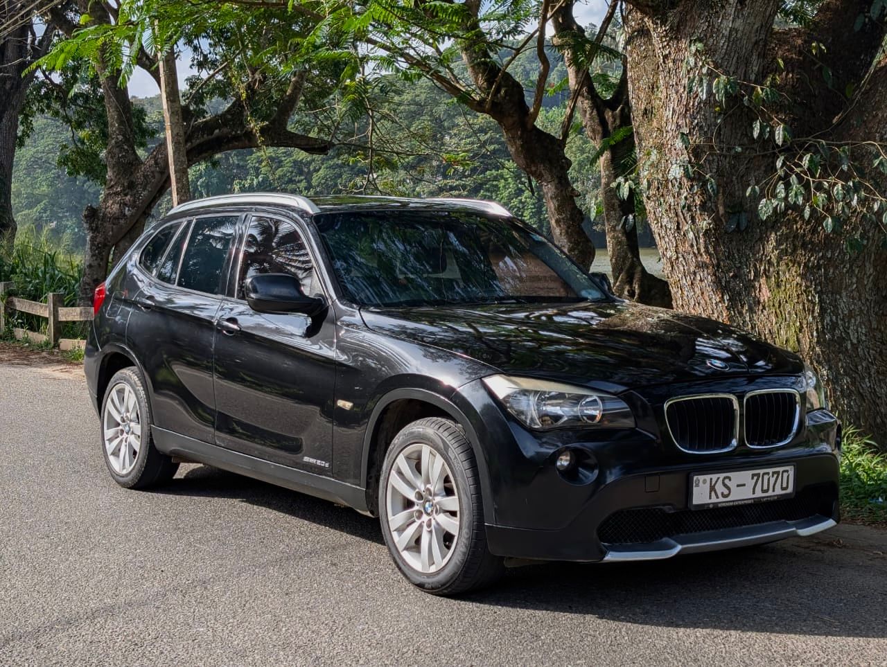 BMW X1 2011