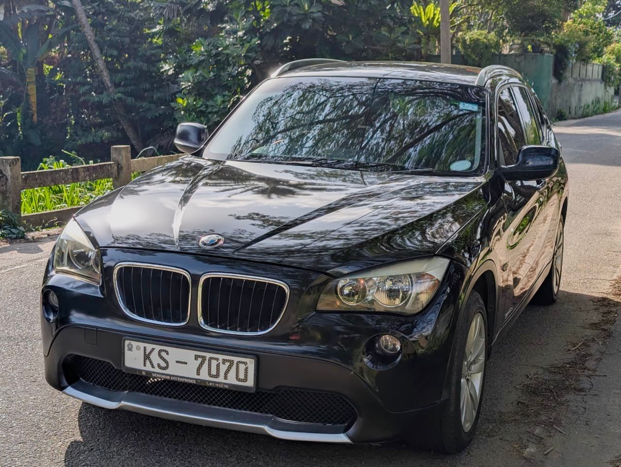 BMW X1 2011