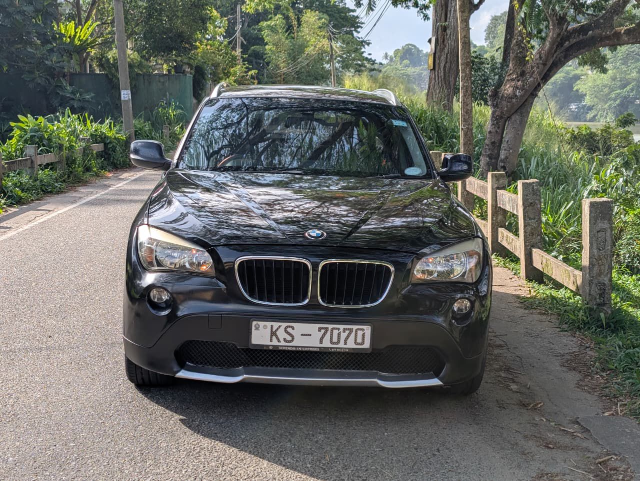 BMW X1 2011