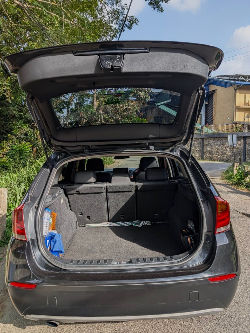 BMW X1 2011
