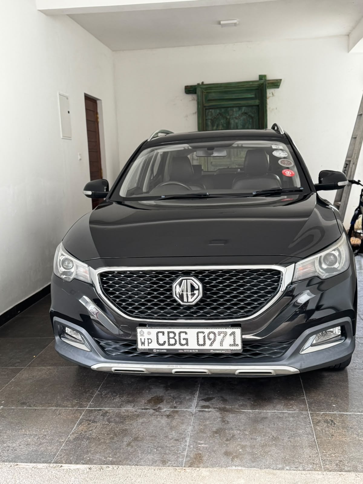 MG ZS 2019