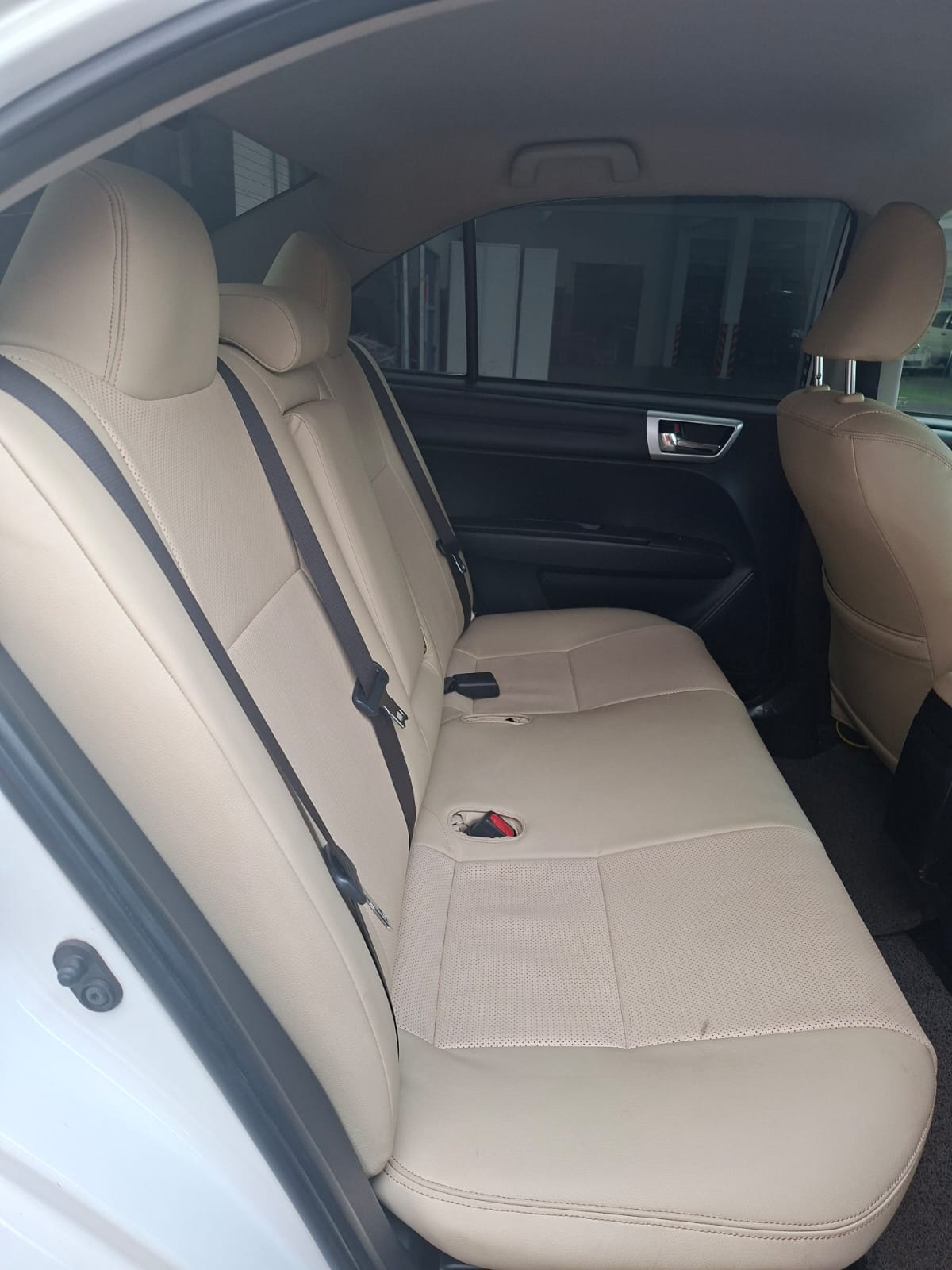 Toyota Axio 2016