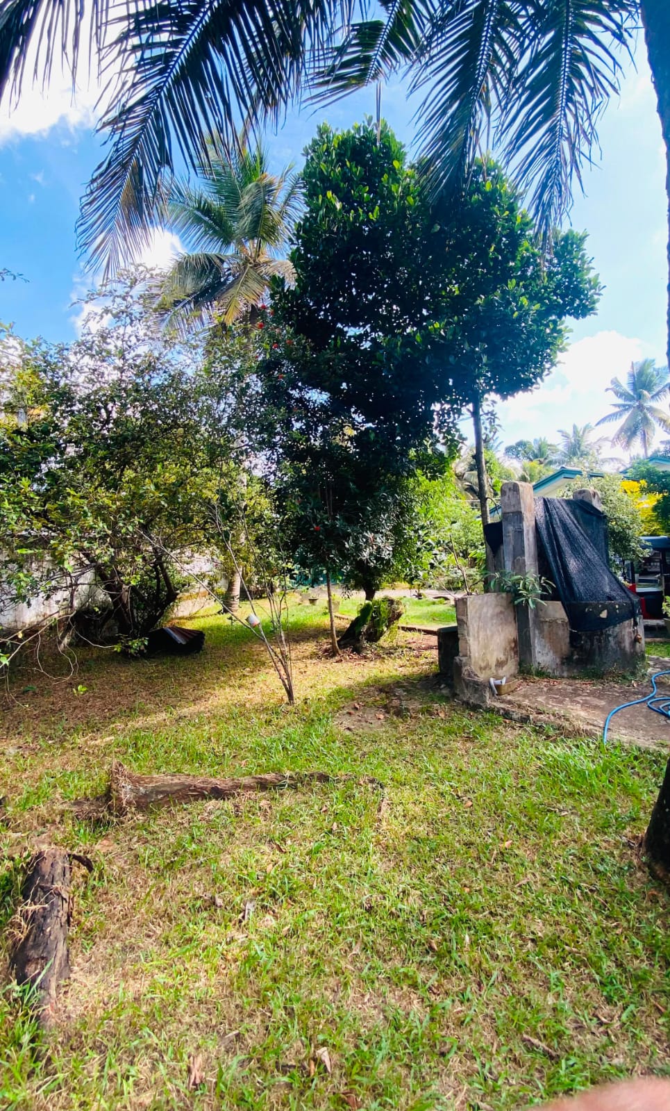 Land With House For Sale In Ja-Ela