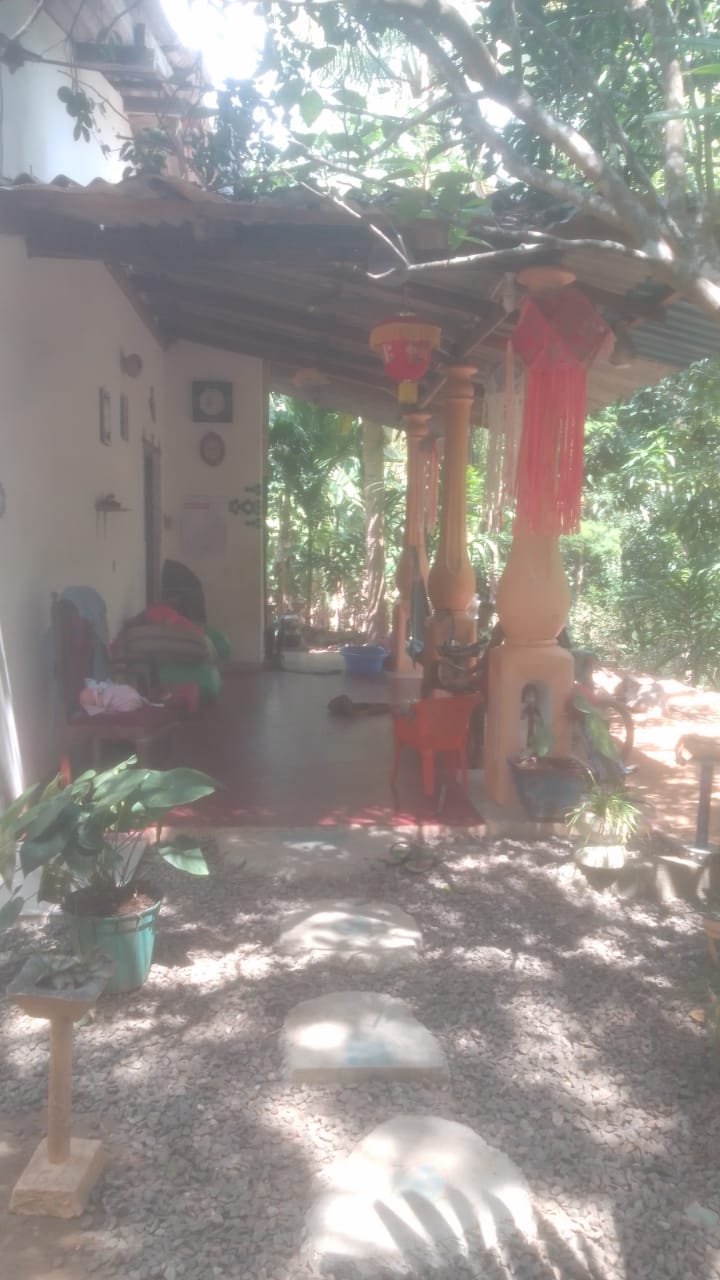 House With Land For Sale In Monaragala