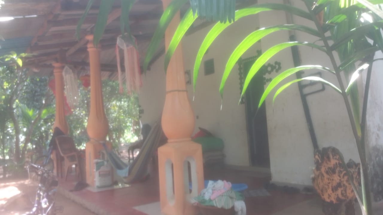 House With Land For Sale In Monaragala