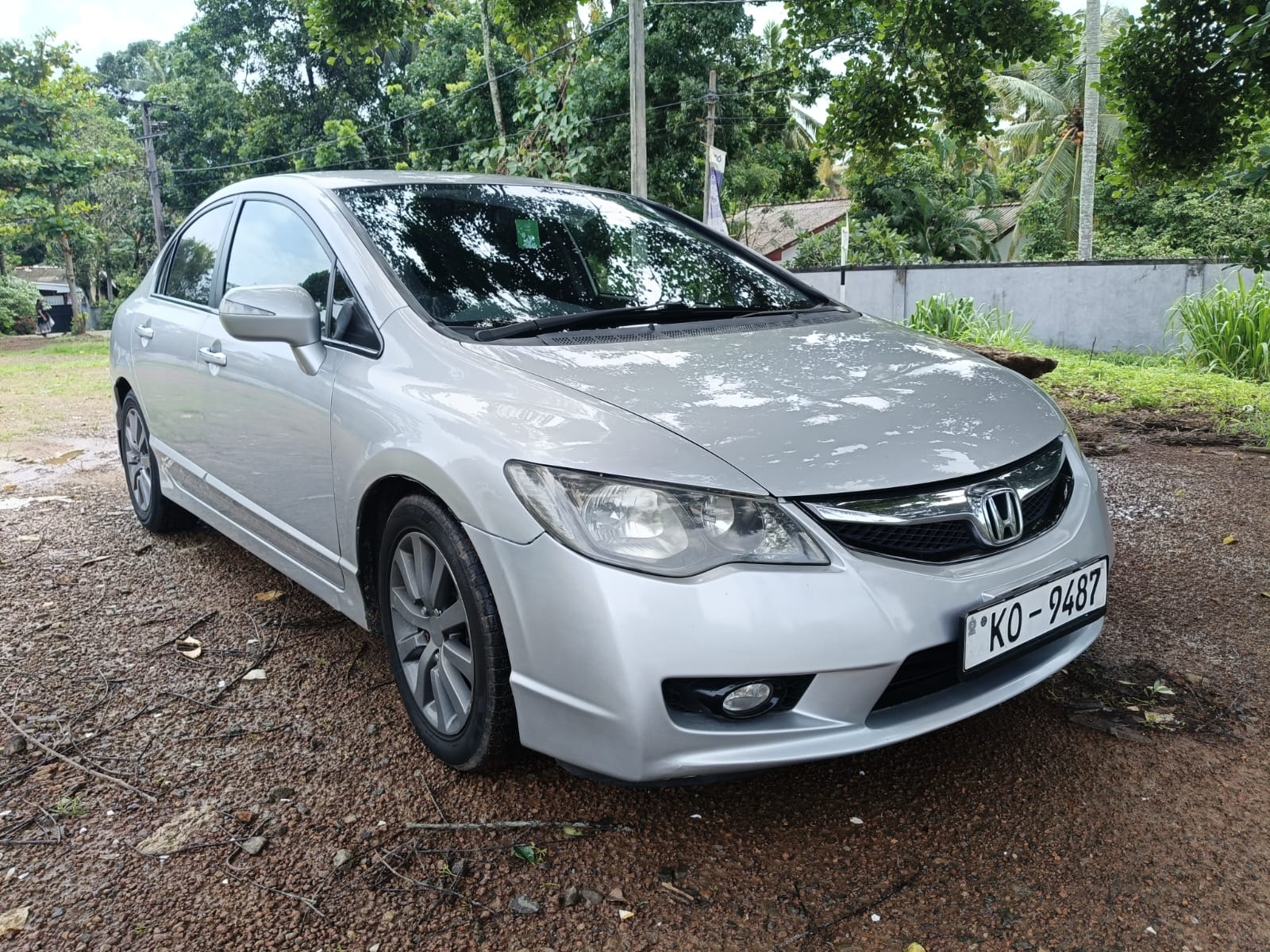 Honda Civic 2008