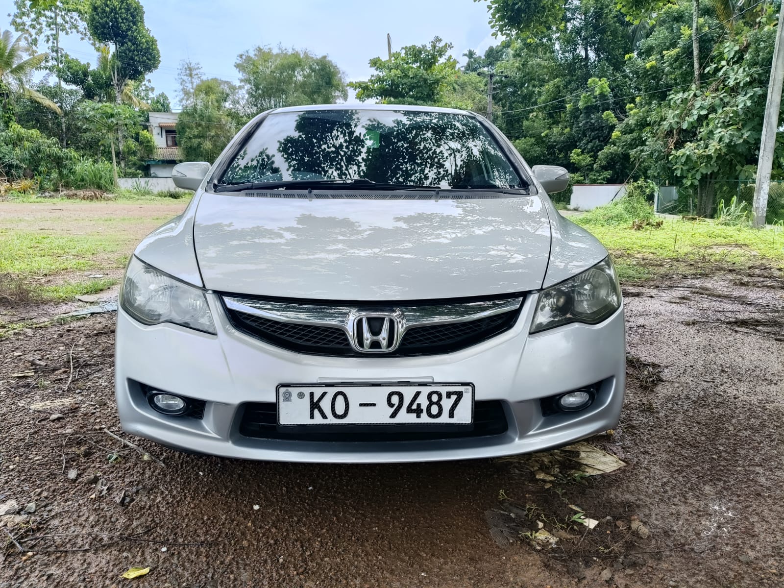 Honda Civic 2008