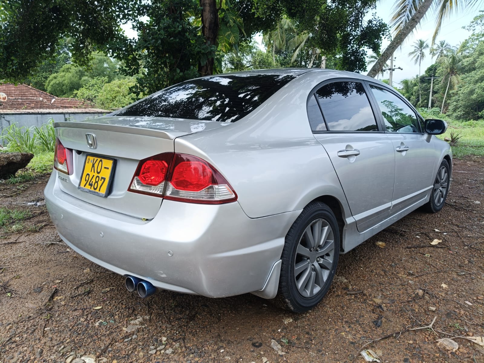Honda Civic 2008