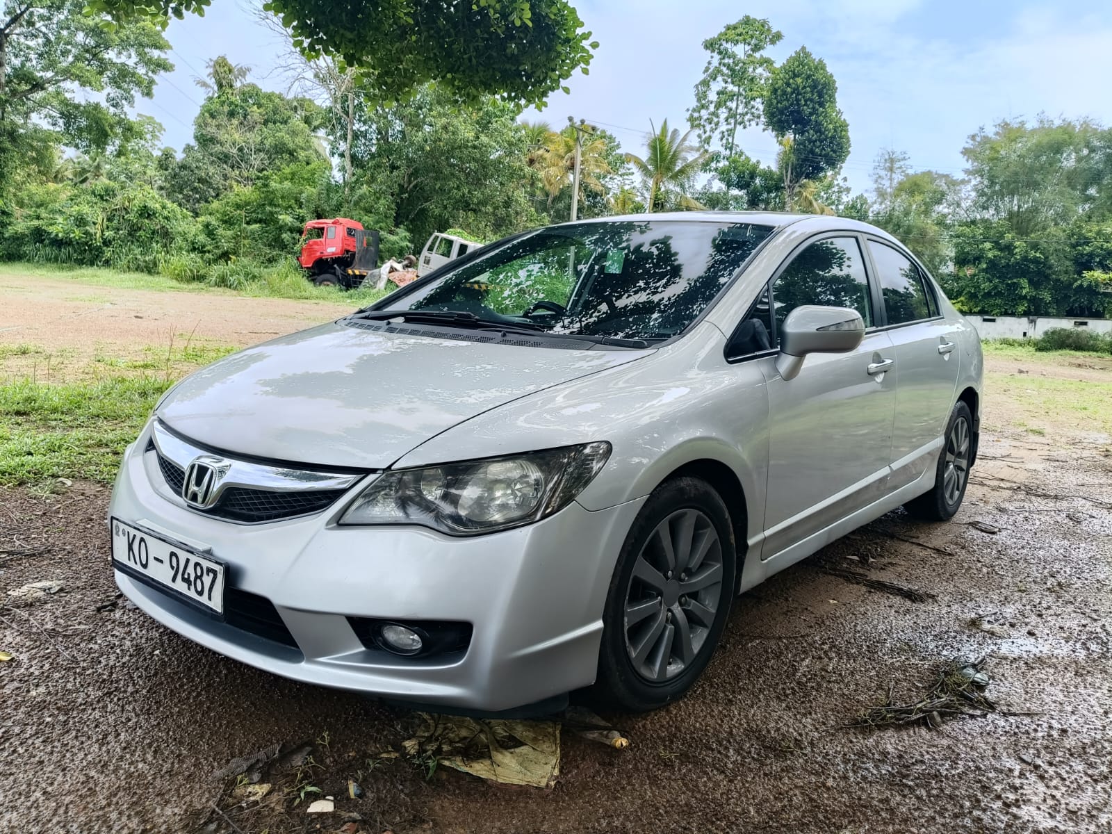 Honda Civic 2008